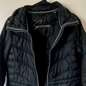 Guess Puffer Jacket